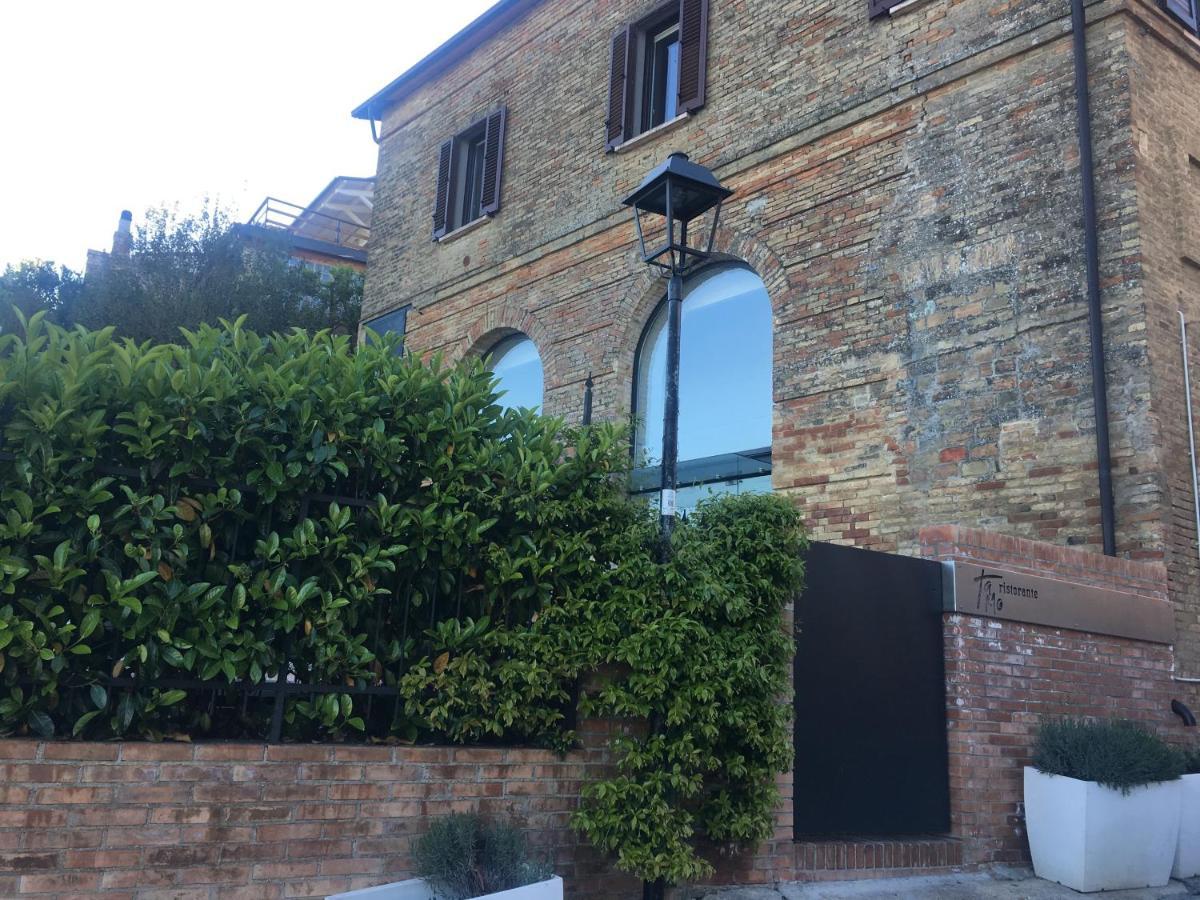 Bellavista Bike Stop Spoltore Exterior foto