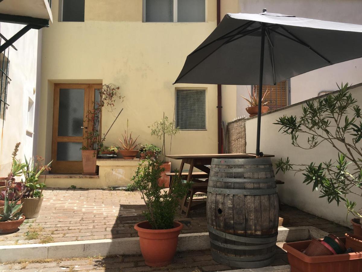 Bellavista Bike Stop Spoltore Exterior foto