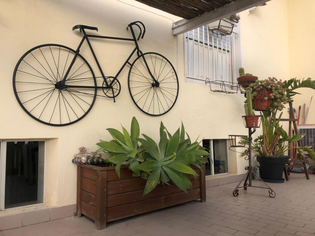 Bellavista Bike Stop Spoltore Exterior foto